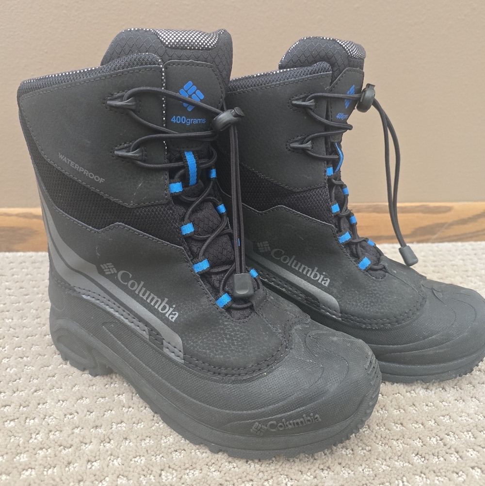 Boys Columbia Boota